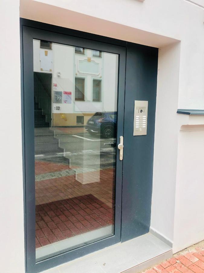 Appartement Rezidence Weisovka à Ceske Budejovice Extérieur photo