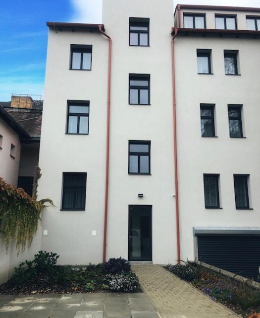 Appartement Rezidence Weisovka à Ceske Budejovice Extérieur photo