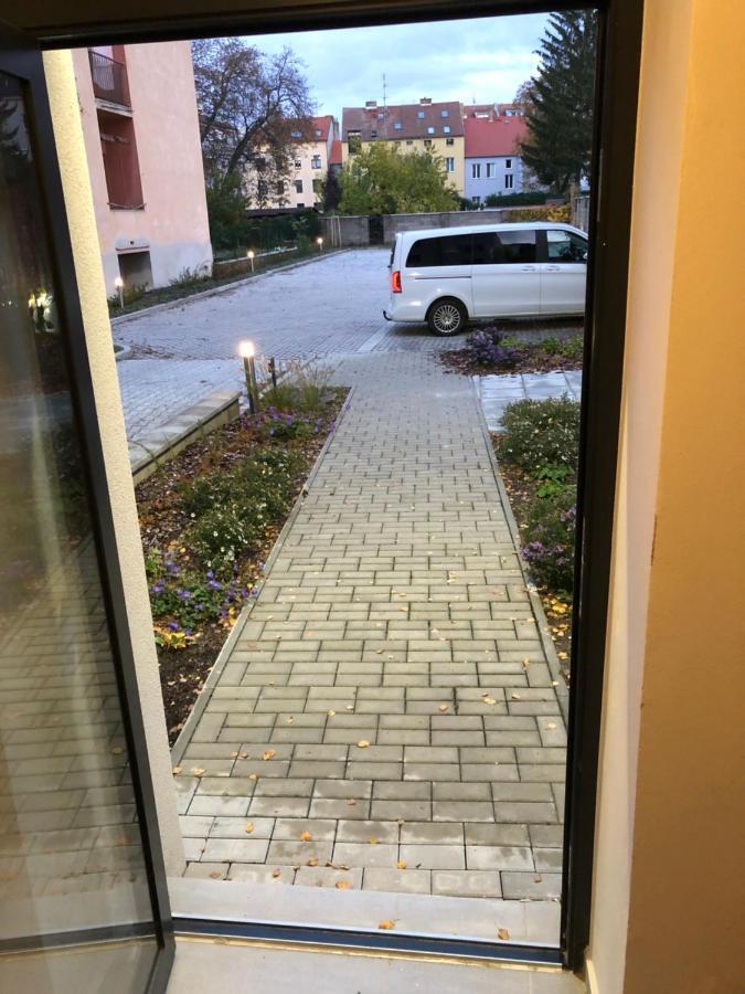 Appartement Rezidence Weisovka à Ceske Budejovice Extérieur photo