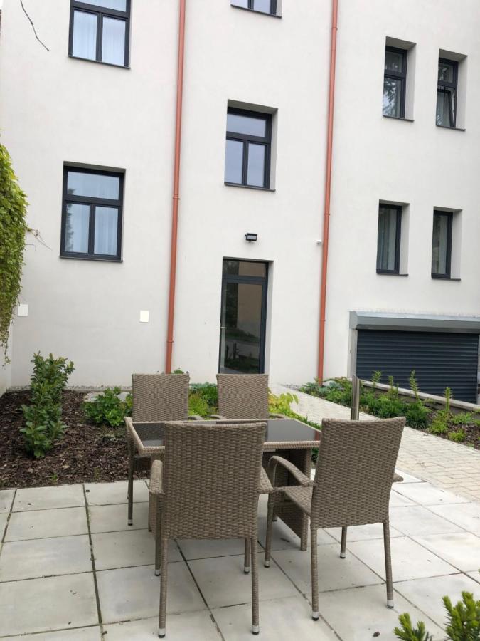 Appartement Rezidence Weisovka à Ceske Budejovice Extérieur photo