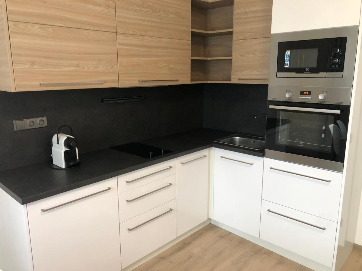 Appartement Rezidence Weisovka à Ceske Budejovice Extérieur photo