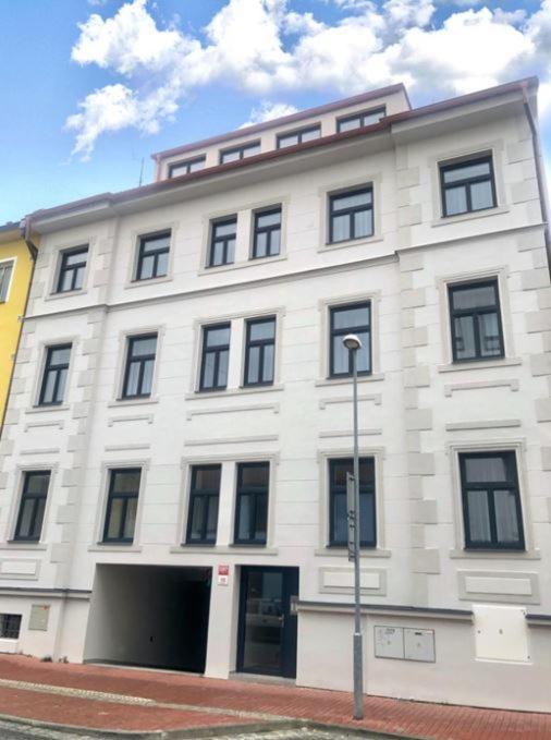 Appartement Rezidence Weisovka à Ceske Budejovice Extérieur photo