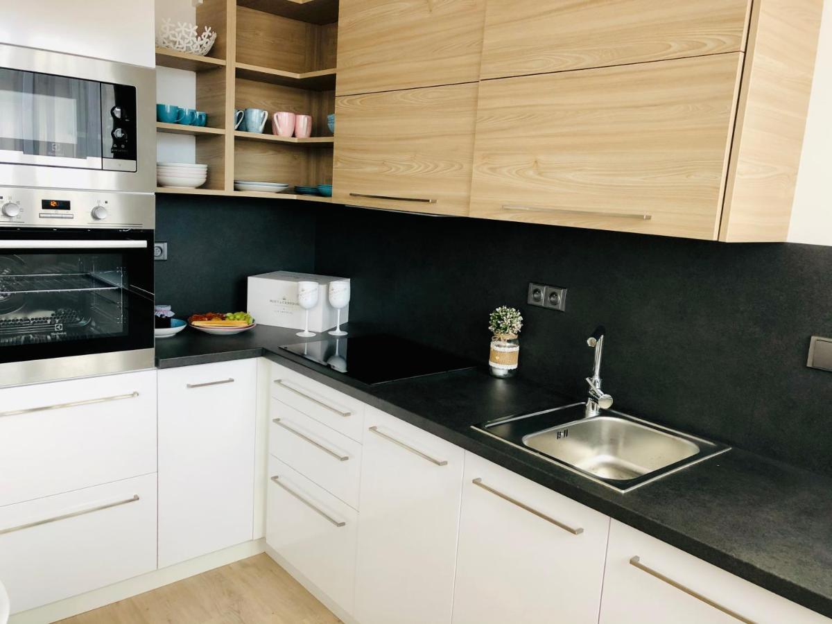 Appartement Rezidence Weisovka à Ceske Budejovice Extérieur photo