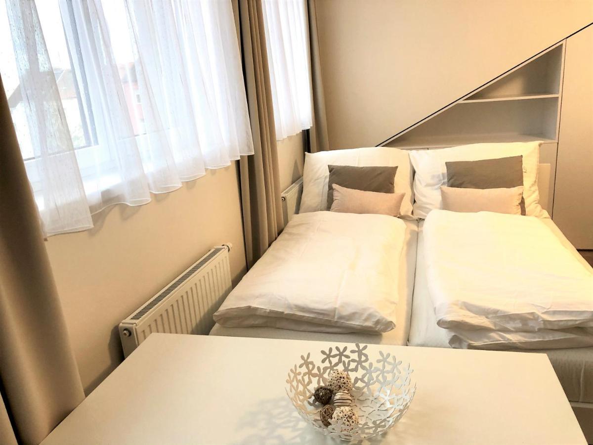 Appartement Rezidence Weisovka à Ceske Budejovice Extérieur photo