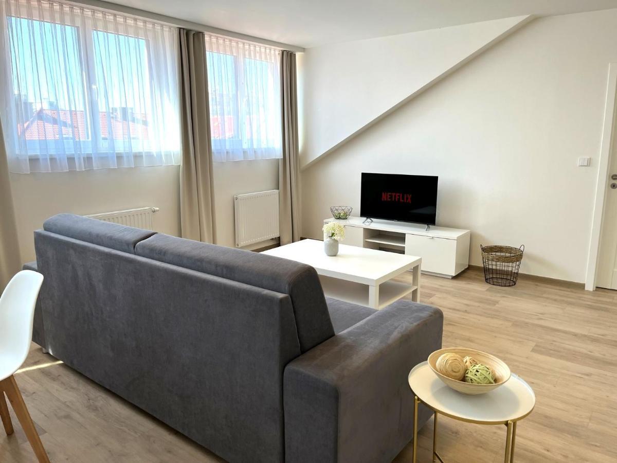 Appartement Rezidence Weisovka à Ceske Budejovice Extérieur photo