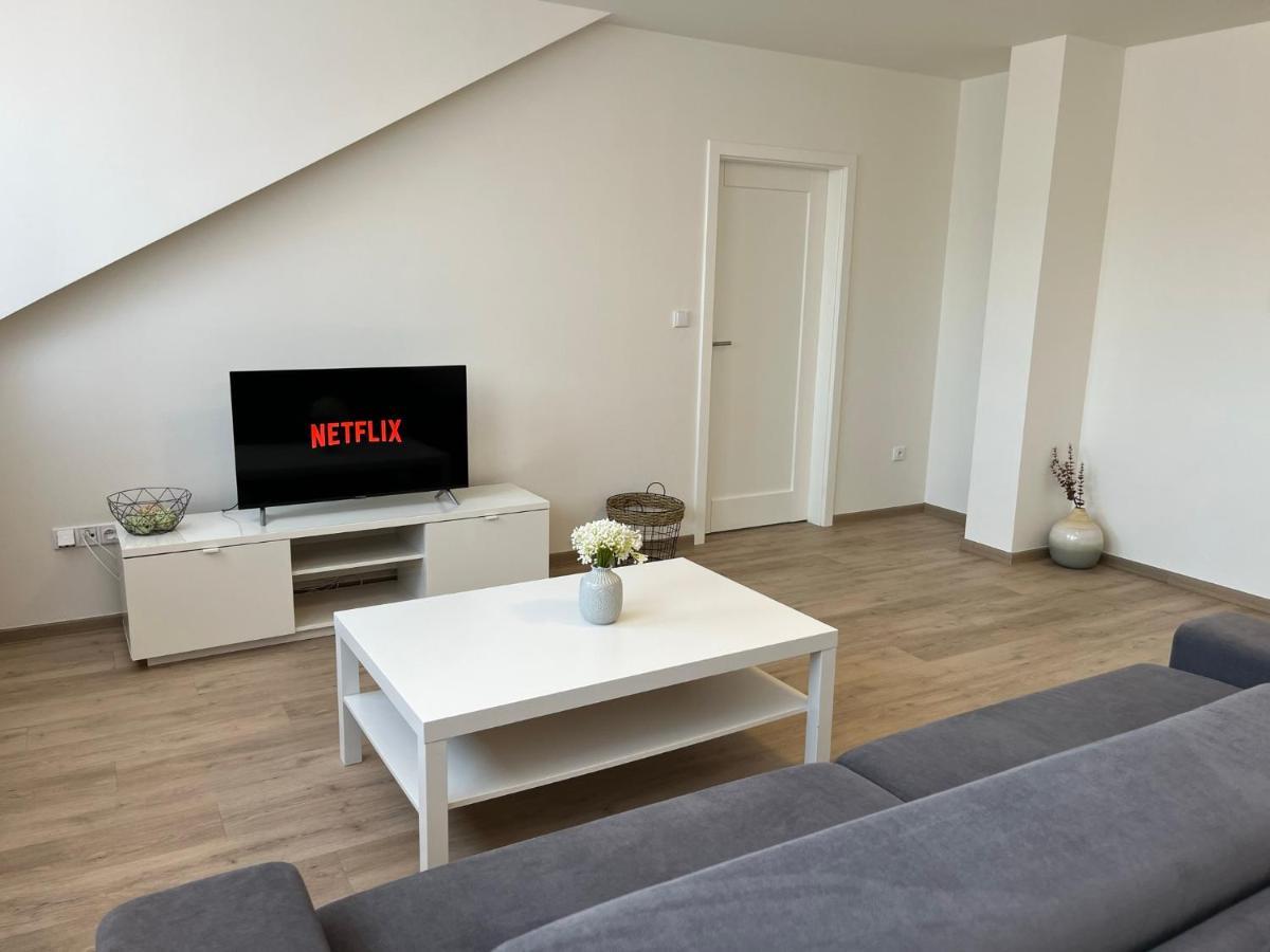 Appartement Rezidence Weisovka à Ceske Budejovice Extérieur photo